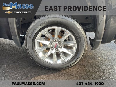 2023 GMC Sierra 1500 Double Cab Standard Box 4-Wheel Drive Pro