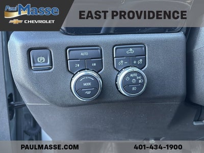 2024 GMC Sierra 1500 Double Cab Standard Box 4-Wheel Drive Elevation 3SB