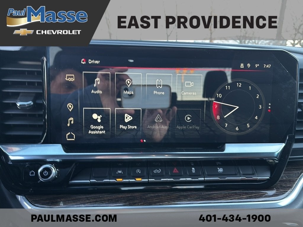 2024 GMC Sierra 1500 Double Cab Standard Box 4-Wheel Drive Elevation 3SB