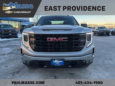 2024 GMC Sierra 1500 Double Cab Standard Box 4-Wheel Drive Elevation 3SB
