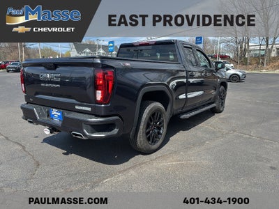 2023 GMC Sierra 1500 Double Cab Standard Box 4-Wheel Drive Elevation 3SB