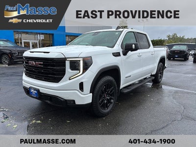 2024 GMC Sierra 1500 Crew Cab Short Box 4-Wheel Drive Elevation 3SB