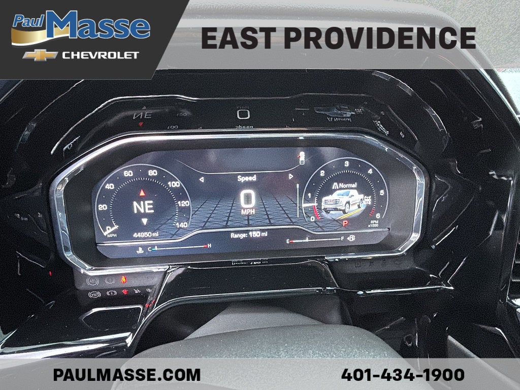 2024 GMC Sierra 1500 Crew Cab Short Box 4-Wheel Drive Elevation 3SB