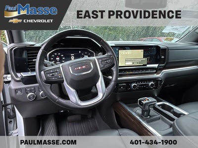 2024 GMC Sierra 1500 Crew Cab Short Box 4-Wheel Drive Elevation 3SB