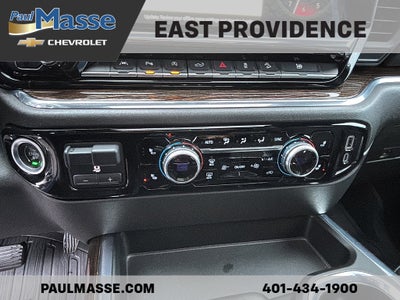2024 GMC Sierra 1500 Crew Cab Short Box 4-Wheel Drive Elevation 3SB