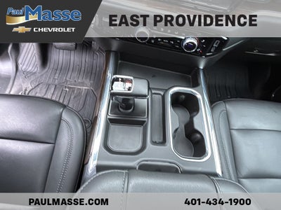 2024 GMC Sierra 1500 Crew Cab Short Box 4-Wheel Drive Elevation 3SB