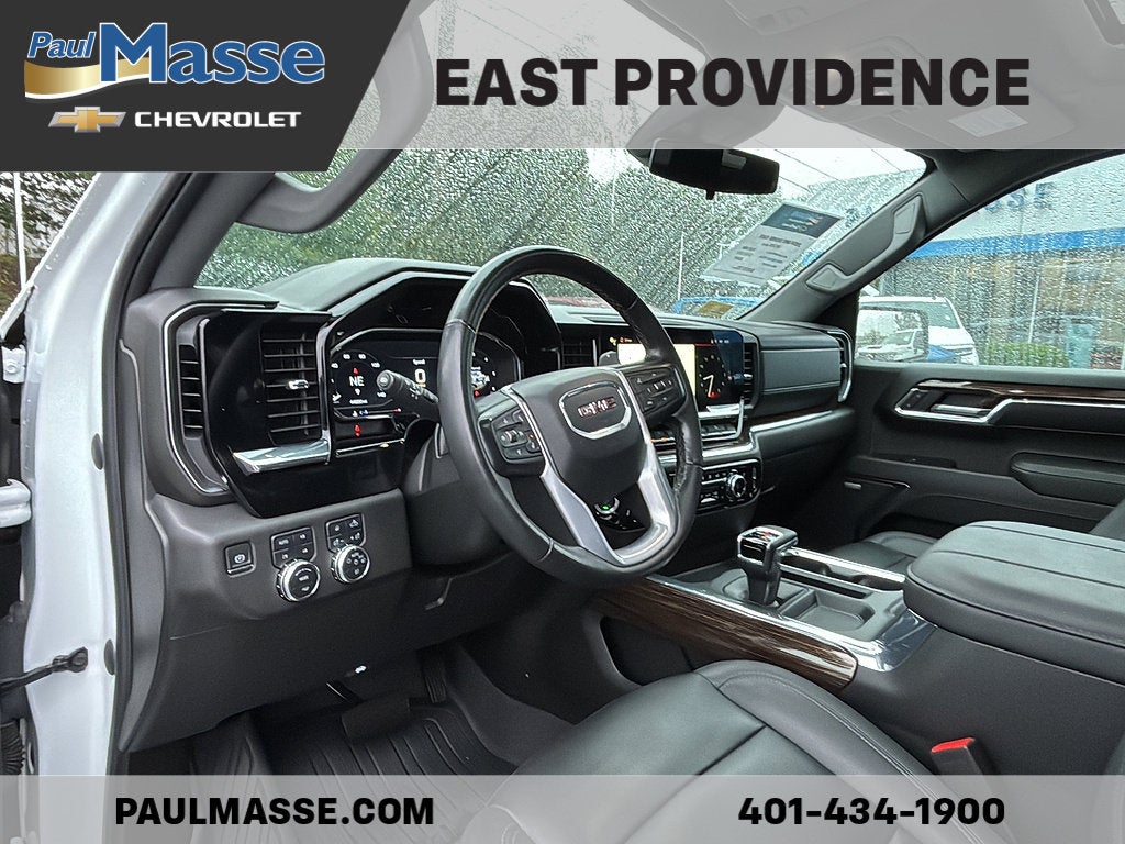 2024 GMC Sierra 1500 Crew Cab Short Box 4-Wheel Drive Elevation 3SB