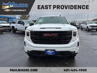 2024 GMC Sierra 1500 Crew Cab Short Box 4-Wheel Drive Elevation 3SB