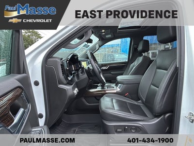 2024 GMC Sierra 1500 Crew Cab Short Box 4-Wheel Drive Elevation 3SB