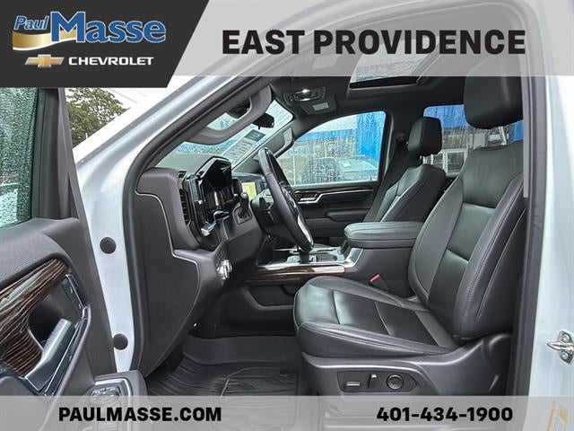 2024 GMC Sierra 1500 Crew Cab Short Box 4-Wheel Drive Elevation 3SB