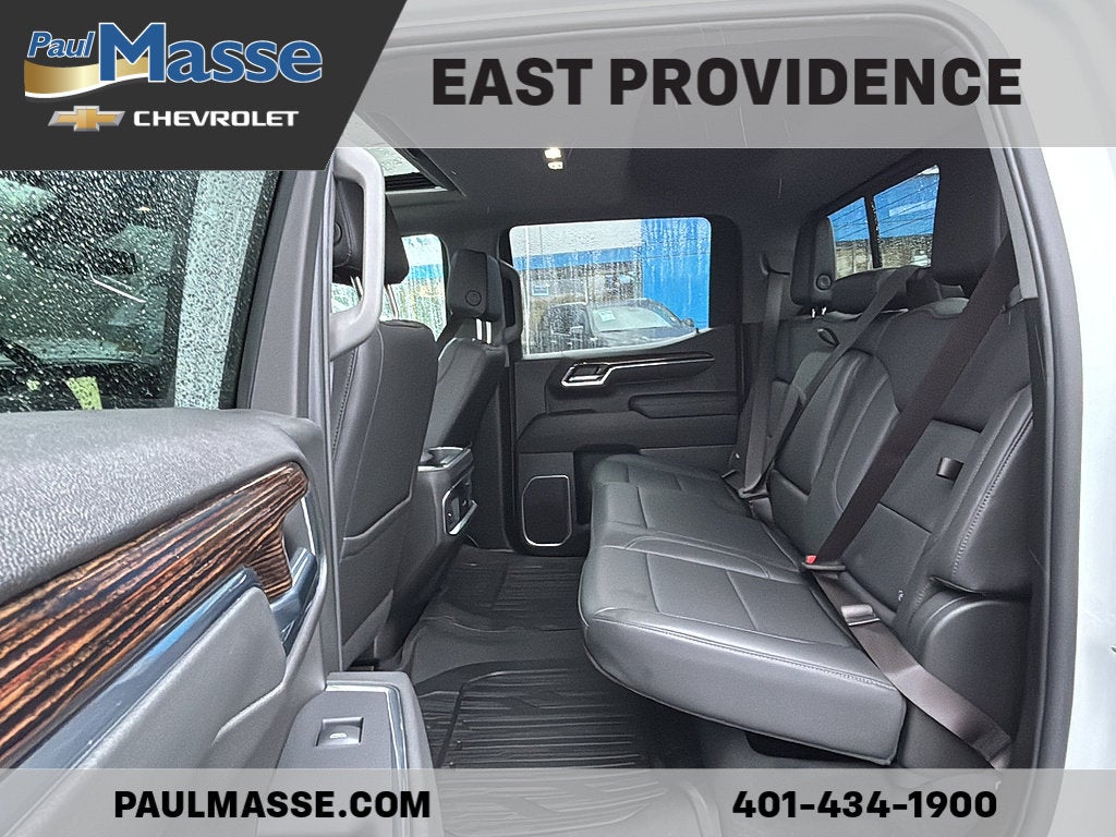 2024 GMC Sierra 1500 Crew Cab Short Box 4-Wheel Drive Elevation 3SB