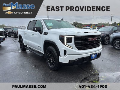 2024 GMC Sierra 1500 Crew Cab Short Box 4-Wheel Drive Elevation 3SB