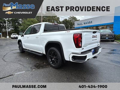 2024 GMC Sierra 1500 Crew Cab Short Box 4-Wheel Drive Elevation 3SB