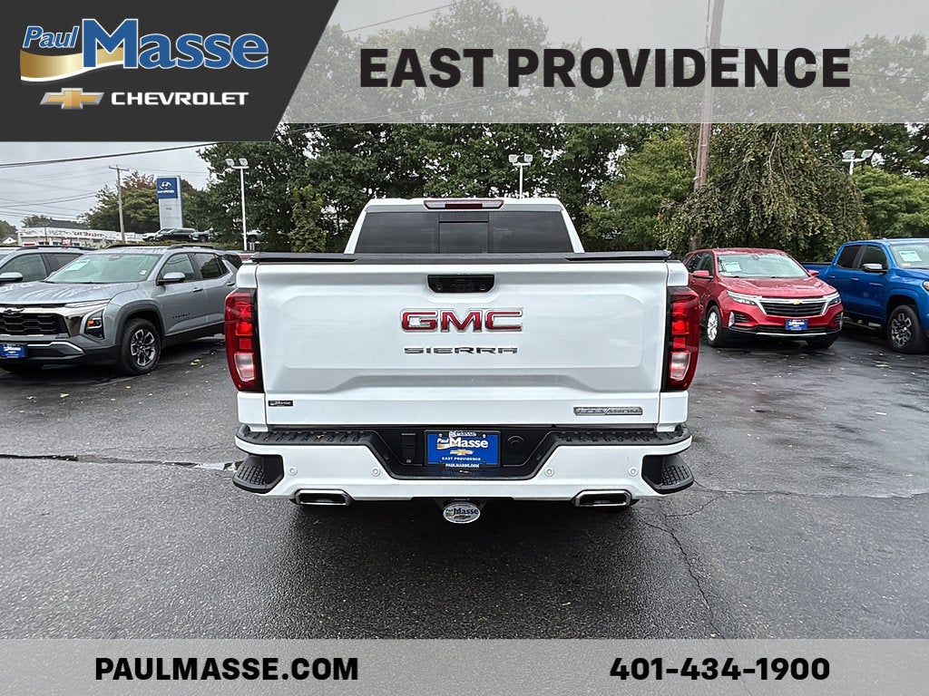 2024 GMC Sierra 1500 Crew Cab Short Box 4-Wheel Drive Elevation 3SB