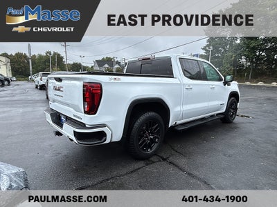2024 GMC Sierra 1500 Crew Cab Short Box 4-Wheel Drive Elevation 3SB