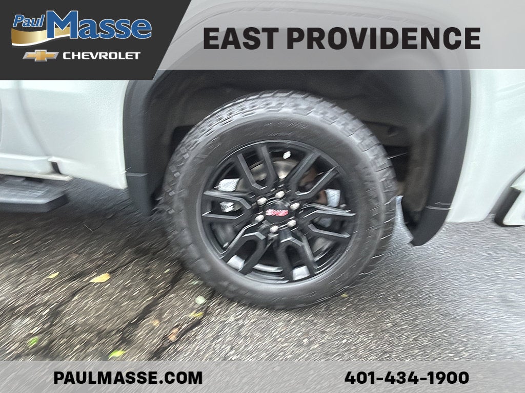 2024 GMC Sierra 1500 Crew Cab Short Box 4-Wheel Drive Elevation 3SB