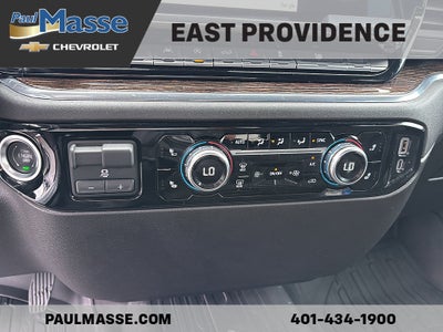 2024 GMC Sierra 1500 Crew Cab Short Box 4-Wheel Drive Elevation 3SB