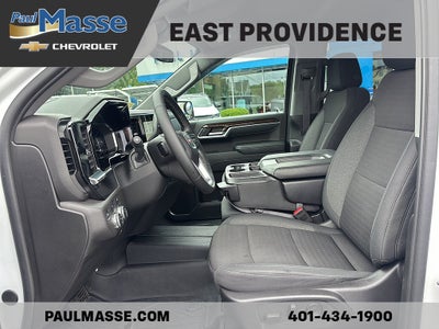 2024 GMC Sierra 1500 Crew Cab Short Box 4-Wheel Drive Elevation 3SB