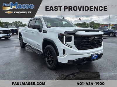 2024 GMC Sierra 1500 Crew Cab Short Box 4-Wheel Drive Elevation 3SB
