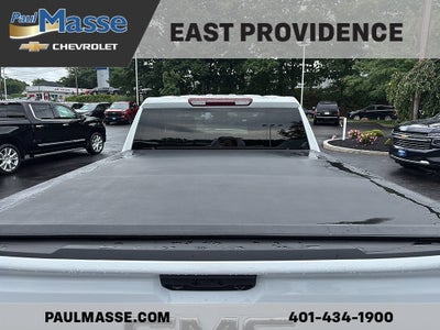2024 GMC Sierra 1500 Crew Cab Short Box 4-Wheel Drive Elevation 3SB