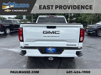 2024 GMC Sierra 1500 Crew Cab Short Box 4-Wheel Drive Elevation 3SB