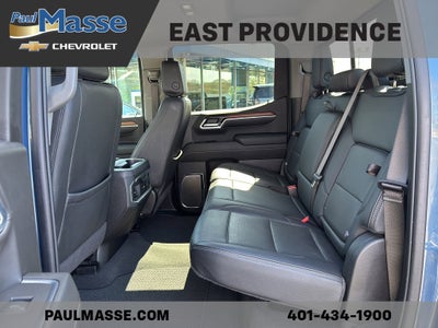 2024 GMC Sierra 1500 Crew Cab Short Box 4-Wheel Drive Denali