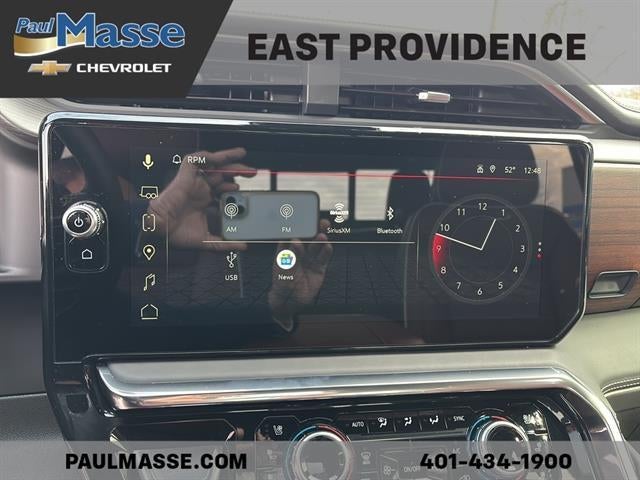 2026 GMC Sierra 1500 Crew Cab Short Box 4-Wheel Drive Denali Ultimate