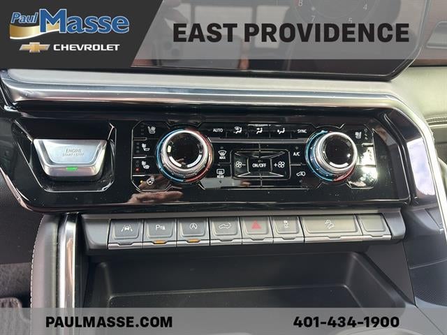 2026 GMC Sierra 1500 Crew Cab Short Box 4-Wheel Drive Denali Ultimate