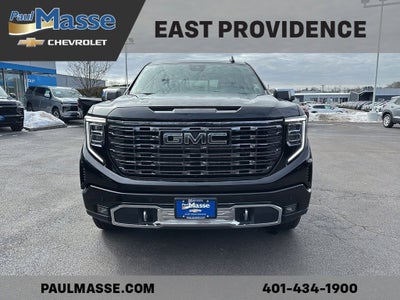 2026 GMC Sierra 1500 Crew Cab Short Box 4-Wheel Drive Denali Ultimate