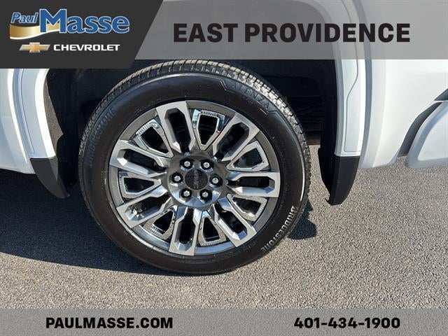 2024 GMC Sierra 1500 Crew Cab Short Box 4-Wheel Drive Denali Ultimate