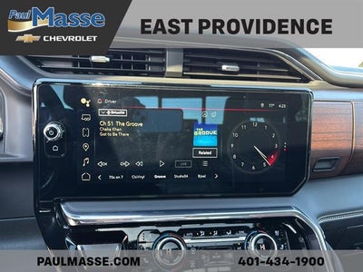 2024 GMC Sierra 1500 Crew Cab Short Box 4-Wheel Drive Denali Ultimate