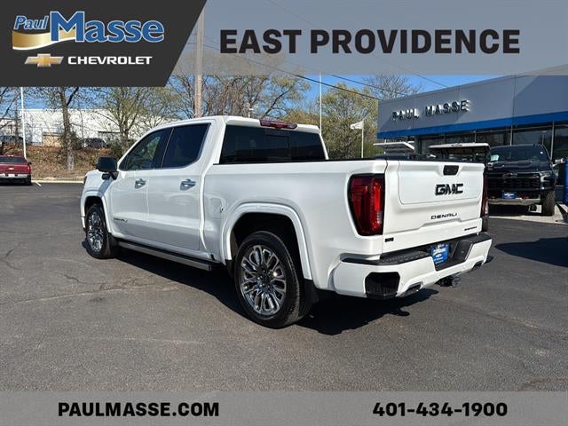 2024 GMC Sierra 1500 Crew Cab Short Box 4-Wheel Drive Denali Ultimate
