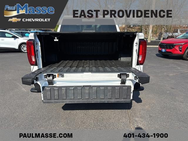 2024 GMC Sierra 1500 Crew Cab Short Box 4-Wheel Drive Denali Ultimate