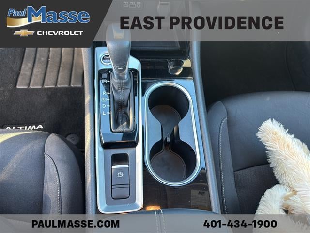 2024 Nissan Altima 2.5 SV AWD Sedan