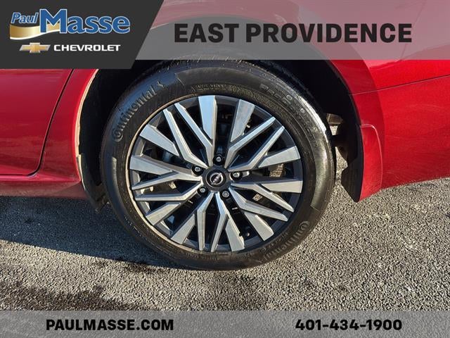 2024 Nissan Altima 2.5 SV AWD Sedan