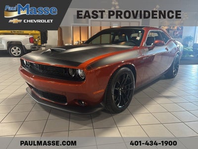 2020 Dodge Challenger R/T Scat Pack RWD
