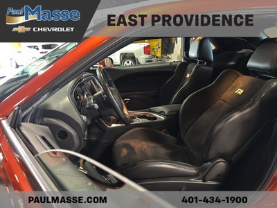 2020 Dodge Challenger R/T Scat Pack RWD