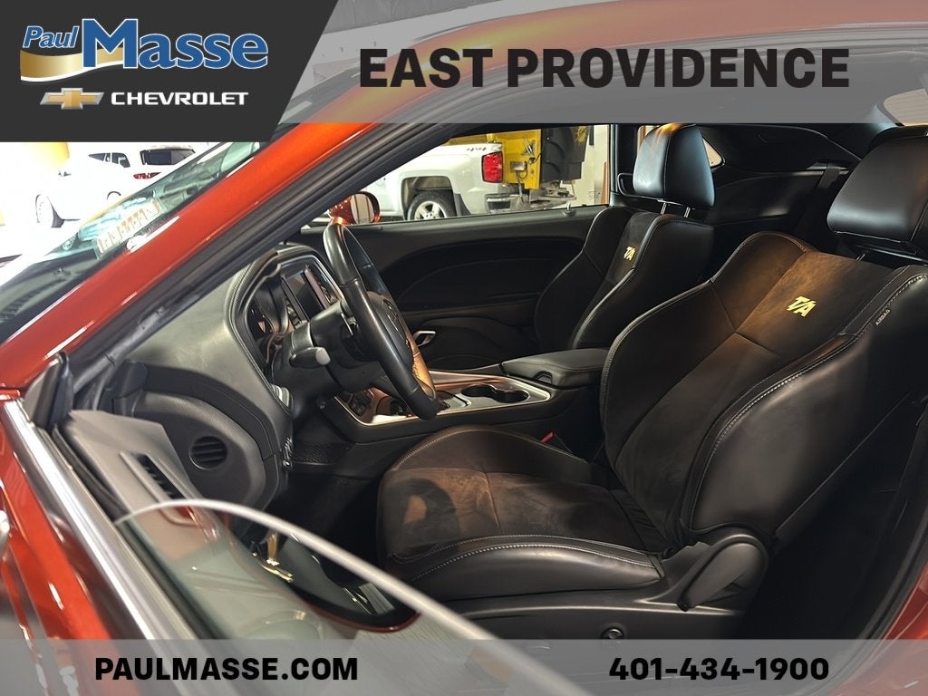 2020 Dodge Challenger R/T Scat Pack RWD