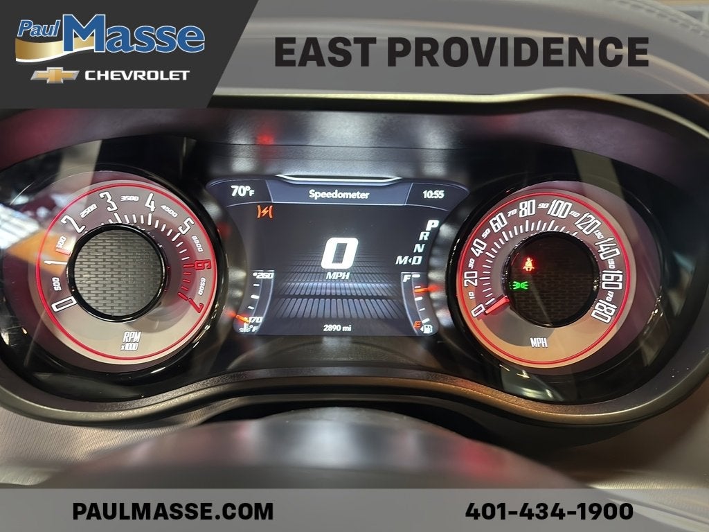 2020 Dodge Challenger R/T Scat Pack RWD