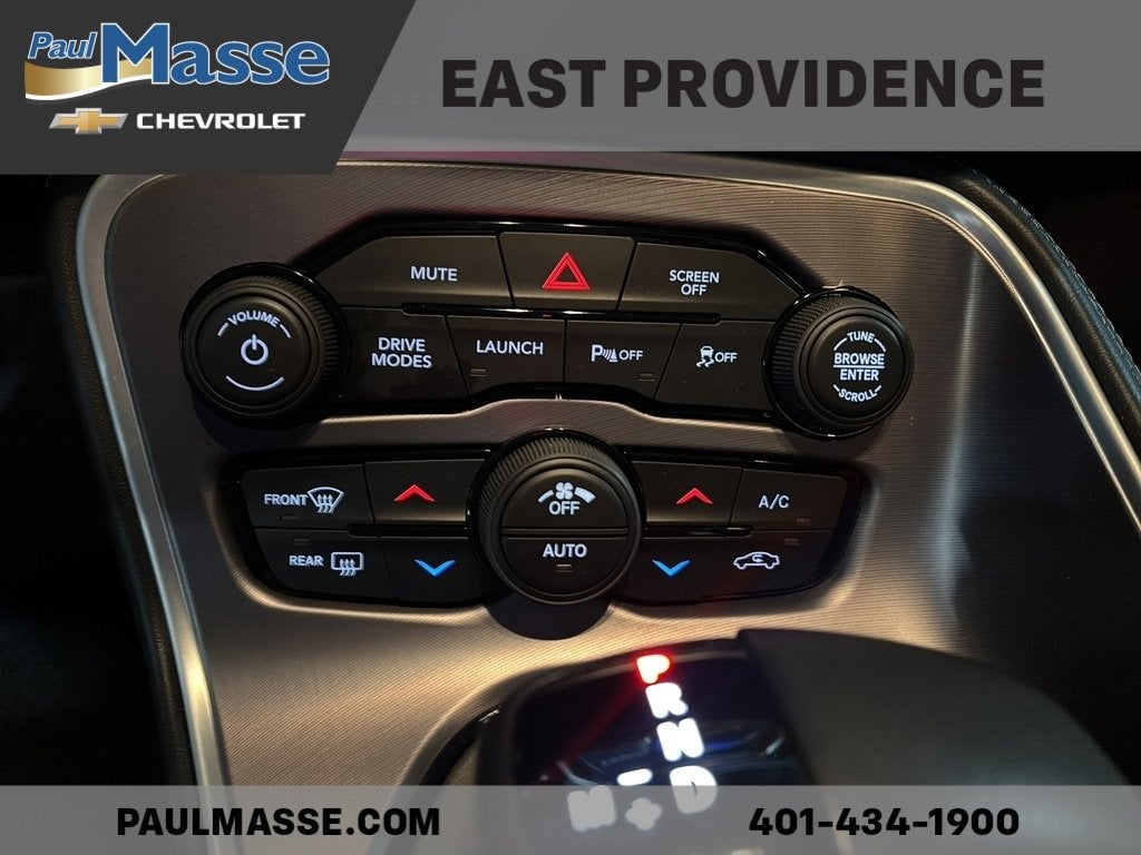 2020 Dodge Challenger R/T Scat Pack RWD