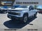 2026 Chevrolet Silverado 2500 HD Crew Cab Standard Box 4-Wheel Drive Custom