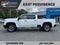 2024 Chevrolet Silverado 2500 HD Crew Cab Standard Box 4-Wheel Drive Custom