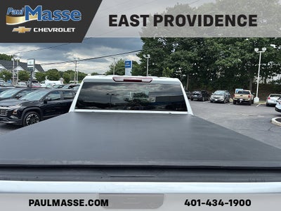 2024 Chevrolet Silverado 2500 HD Crew Cab Standard Box 4-Wheel Drive Custom