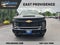2024 Chevrolet Silverado 2500 HD Crew Cab Standard Box 4-Wheel Drive Custom