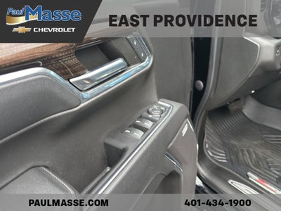 2023 Chevrolet Silverado 1500 Crew Cab Short Box 4-Wheel Drive RST