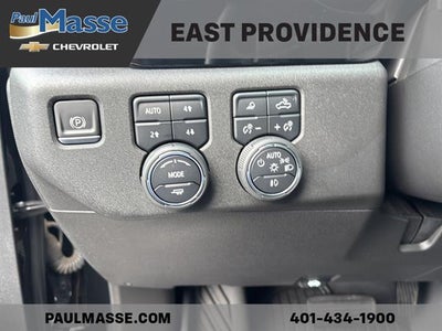 2023 Chevrolet Silverado 1500 Crew Cab Short Box 4-Wheel Drive RST