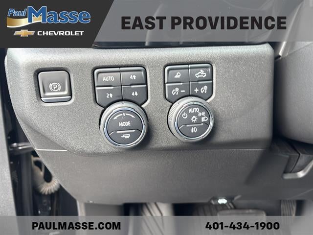 2023 Chevrolet Silverado 1500 Crew Cab Short Box 4-Wheel Drive RST