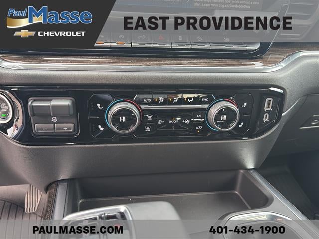 2023 Chevrolet Silverado 1500 Crew Cab Short Box 4-Wheel Drive RST