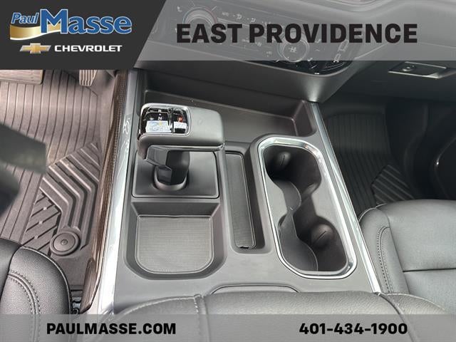 2023 Chevrolet Silverado 1500 Crew Cab Short Box 4-Wheel Drive RST