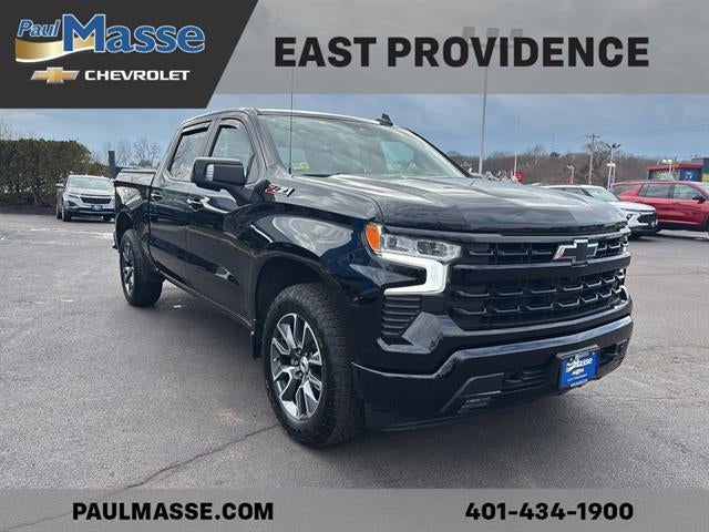 2023 Chevrolet Silverado 1500 Crew Cab Short Box 4-Wheel Drive RST